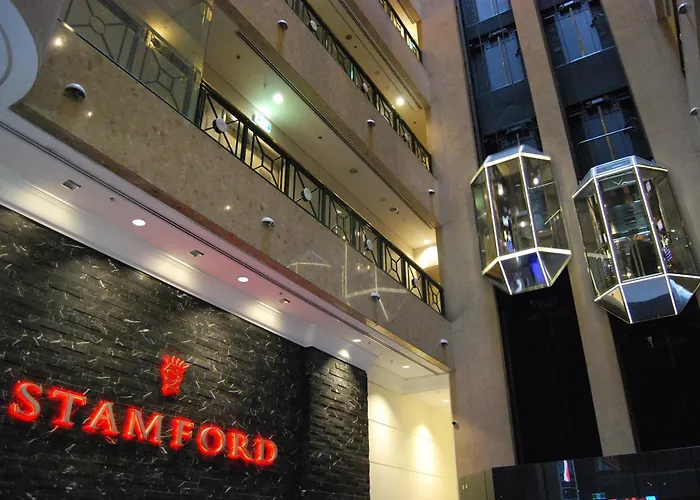 Stamford Plaza Melbourne