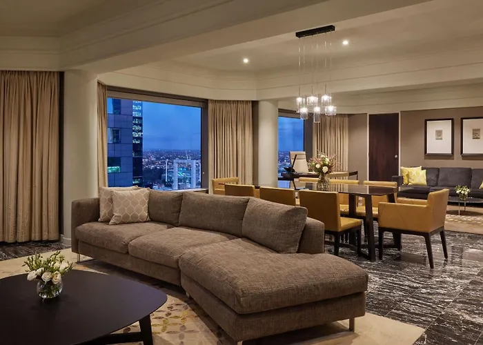 Grand Hyatt Melbourne
