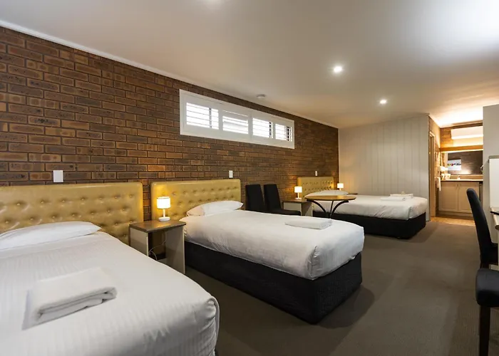 Wonthaggi Motel