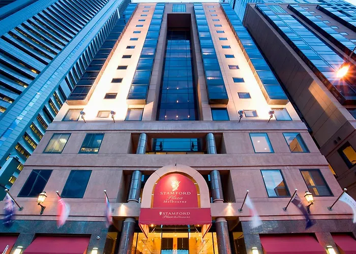 Stamford Plaza Melbourne